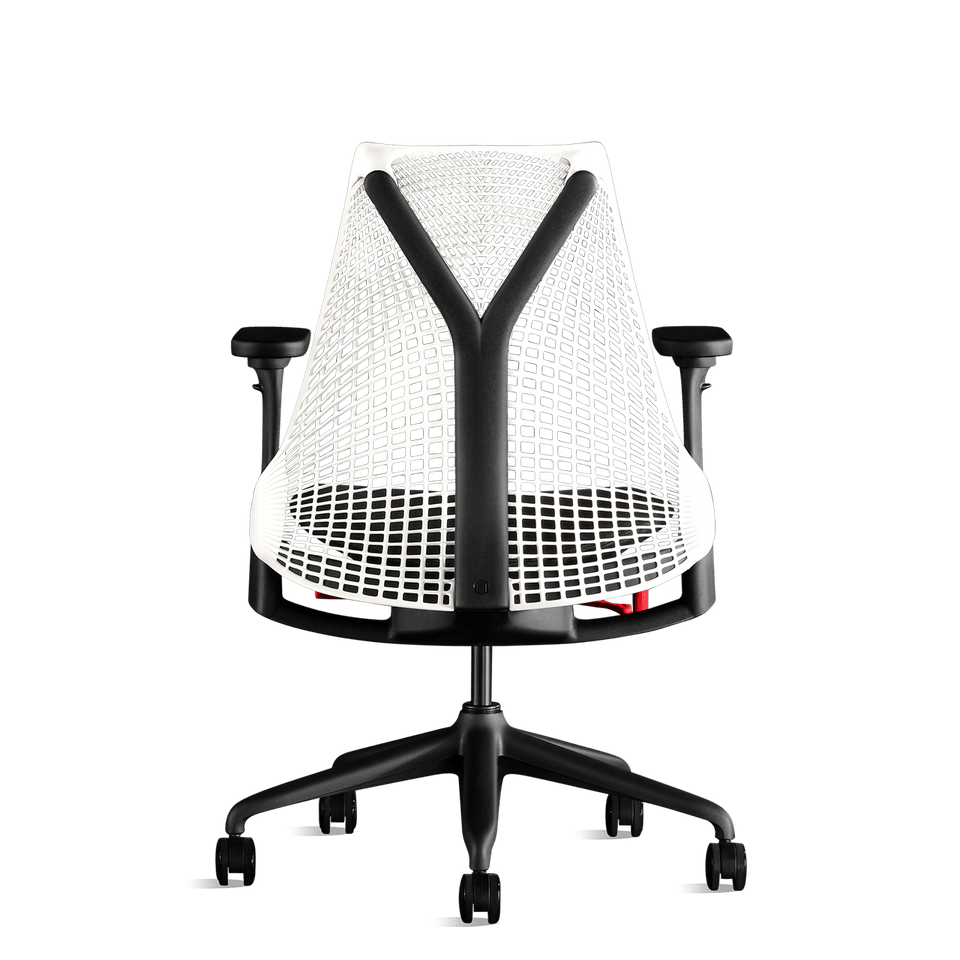 Sayl Gaming Chair - Studio White