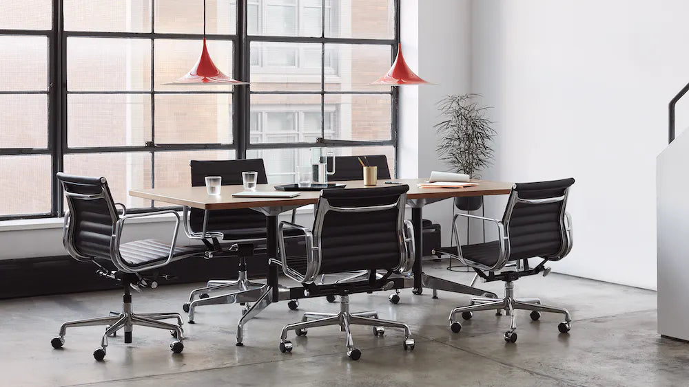 Furniture Solutions for Multifunctional Office Spaces