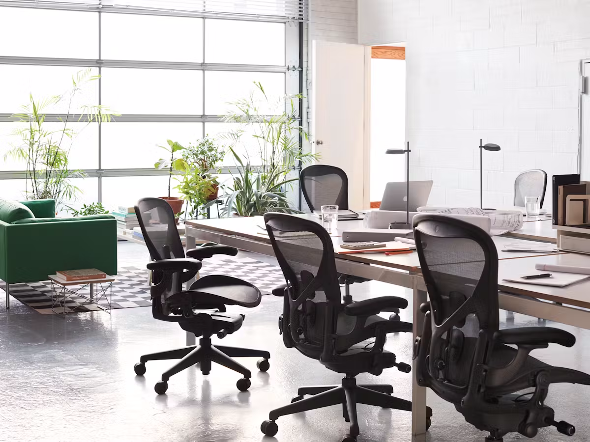 An image on HK-HM | Herman Miller Hong Kong
