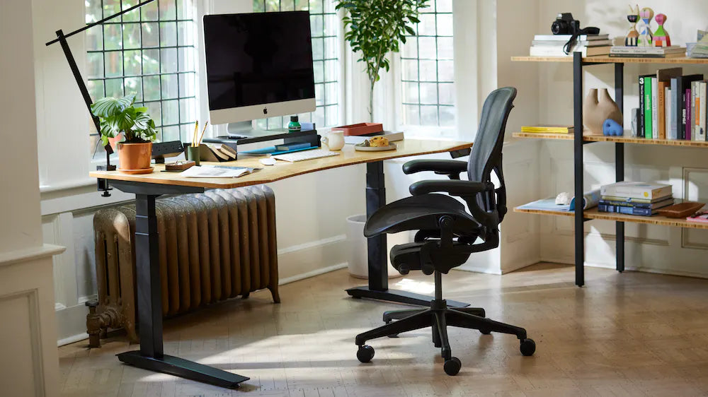 The Complete Guide to the Aeron Chair