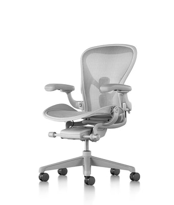 [Quick Ship] Aeron Office Chair*Mineral