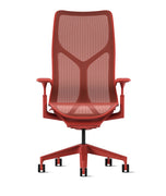[Quick Ship] Cosm High Back Chair*Canyon