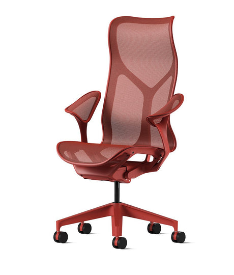[In-Stock] Cosm High Back Chair
