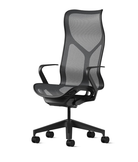 [In-Stock] Cosm High Back Chair