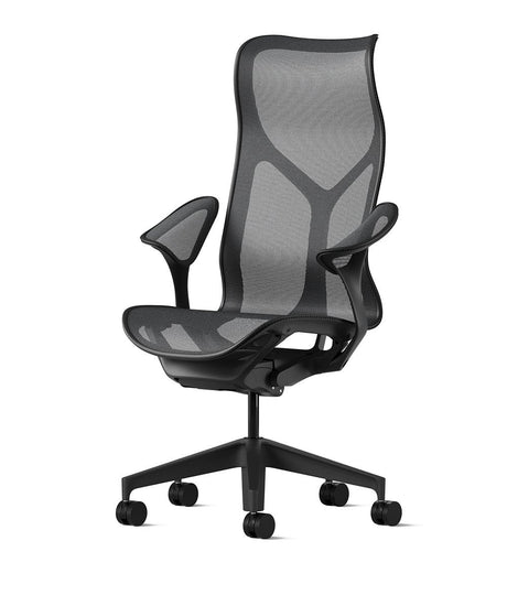 [In-Stock] Cosm High Back Chair