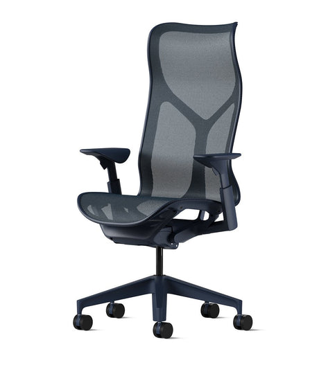 [In-Stock] Cosm High Back Chair