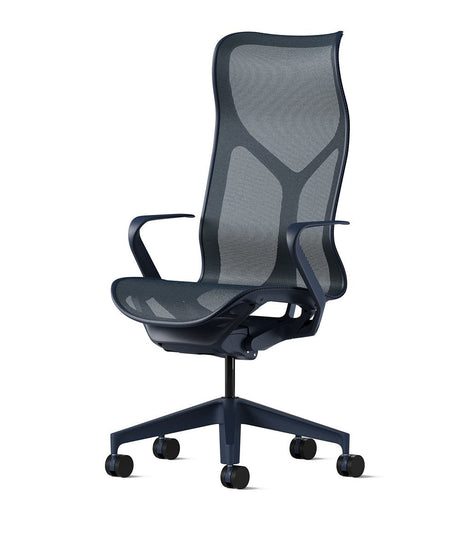 [In-Stock] Cosm High Back Chair