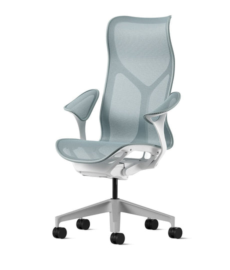 [In-Stock] Cosm High Back Chair