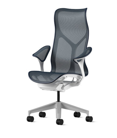 [In-Stock] Cosm High Back Chair