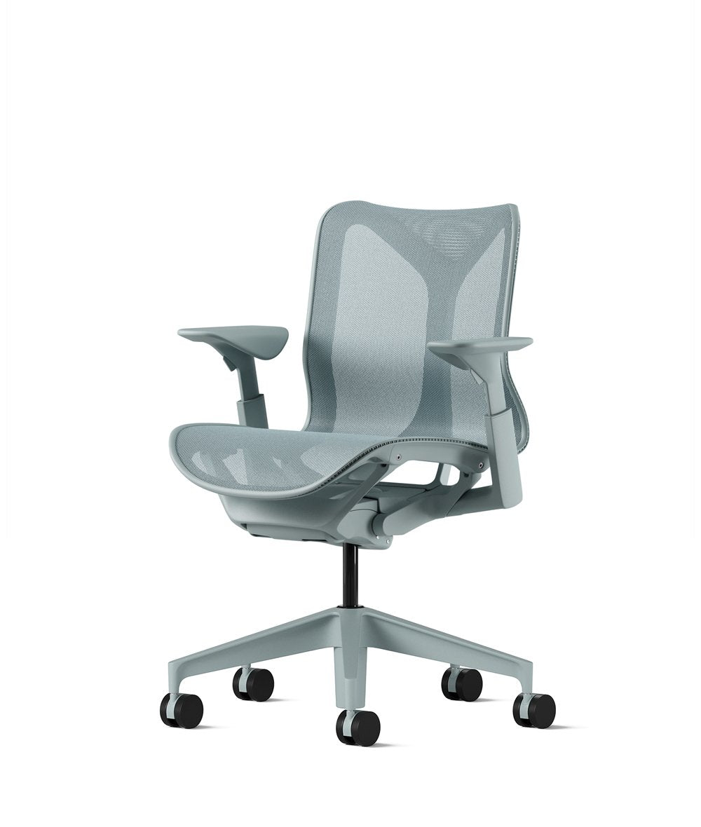 [Quick Ship] Cosm Low Back Chair