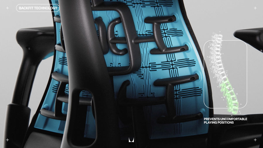 EMBODY GAMING CHAIR