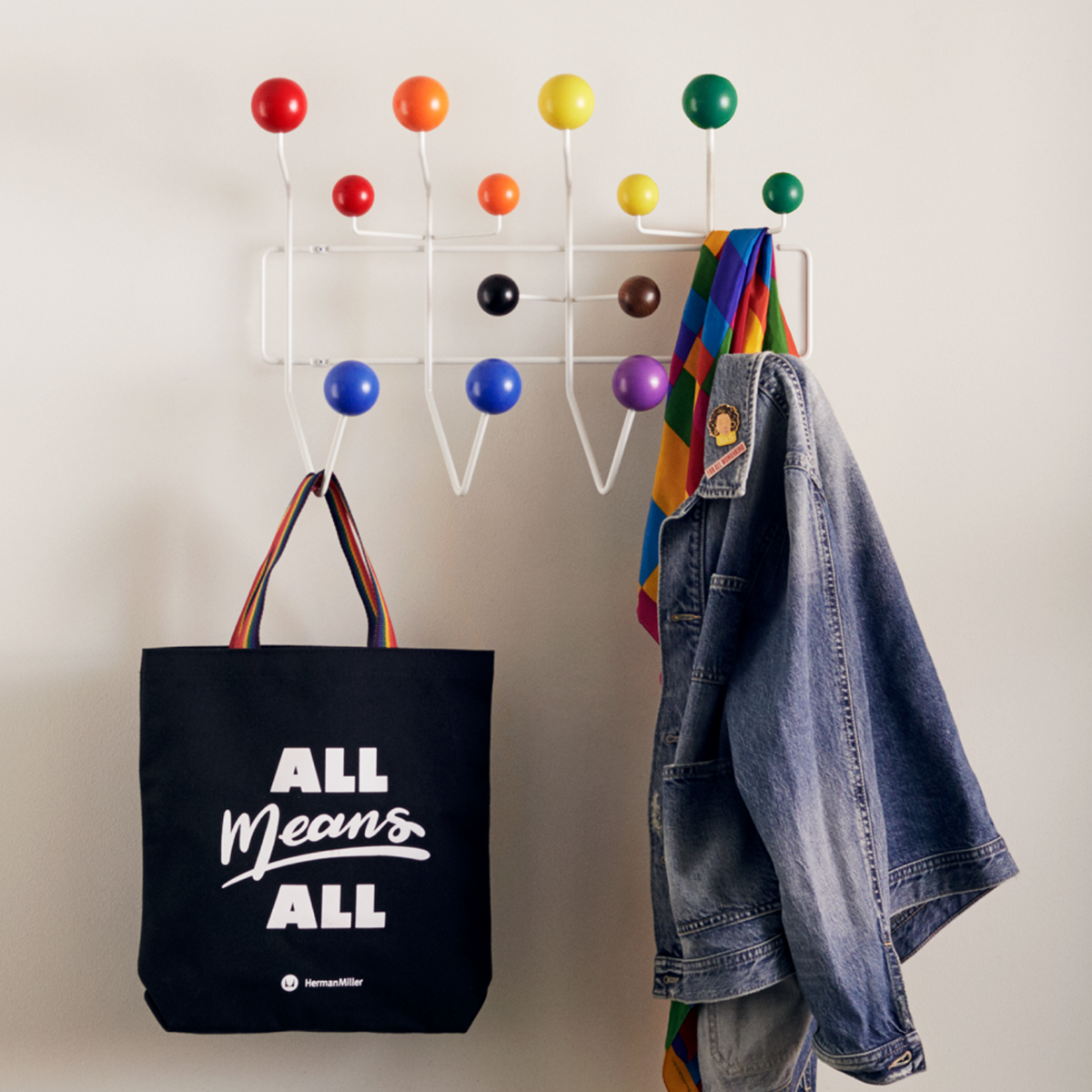 Eames Hang-It-All