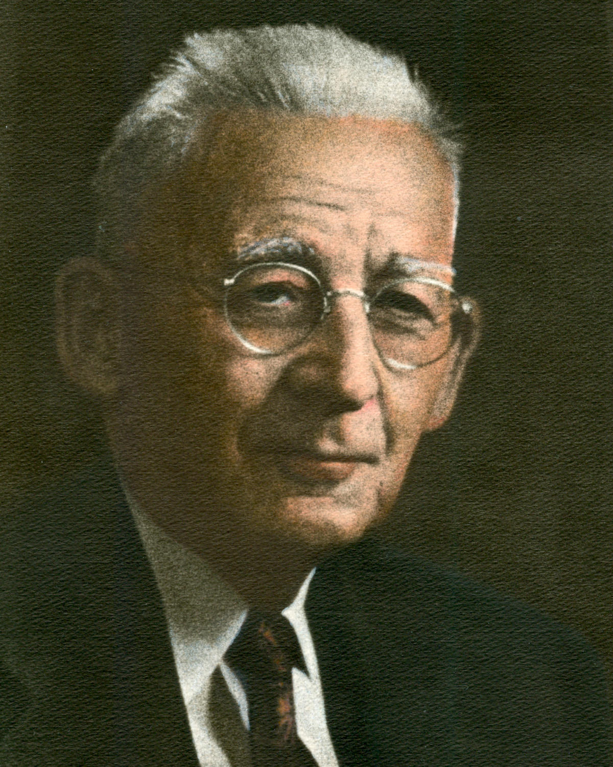 De Pree's father-in-law and our namesake, Herman Miller.