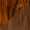 santos palisander & walnut
