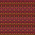 colour_Arabesque & Crimson / Pink