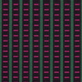 colour_Mexidot & Pink Dark / Emerald