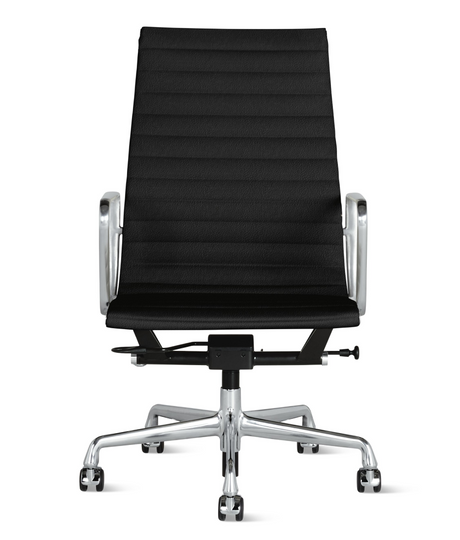 Eames Aluminum Group Chair, Executive