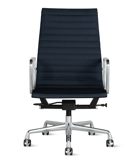 Eames Aluminum Group Chair, Executive