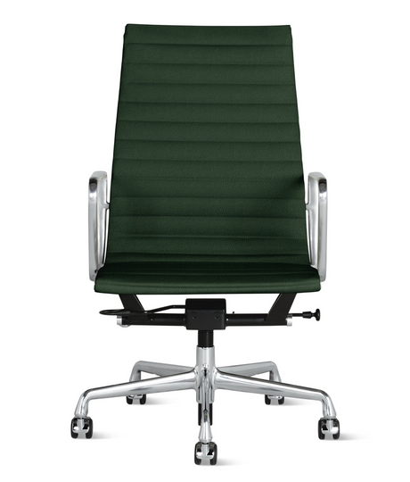 Eames Aluminum Group Chair, Executive