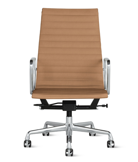 Eames Aluminum Group Chair, Executive
