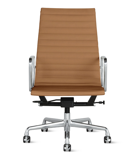 Eames Aluminum Group Chair, Executive