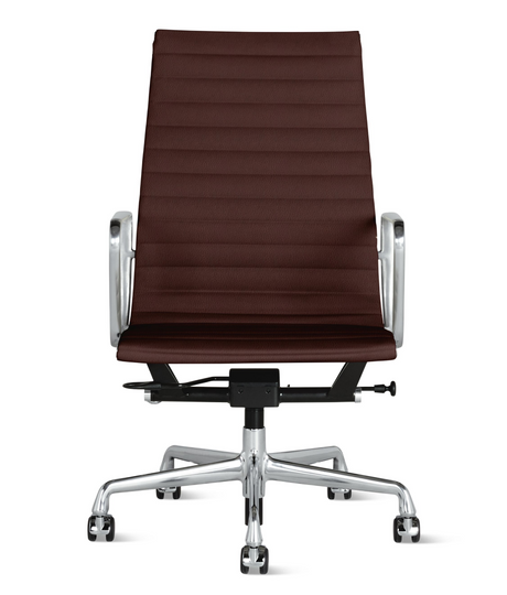 Eames Aluminum Group Chair, Executive