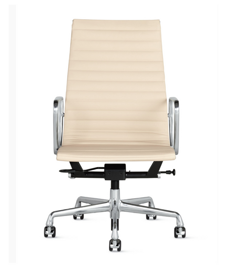Eames Aluminum Group Chair, Executive