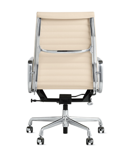 Eames Aluminum Group Chair, Executive