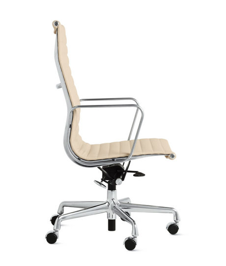 Eames Aluminum Group Chair, Executive