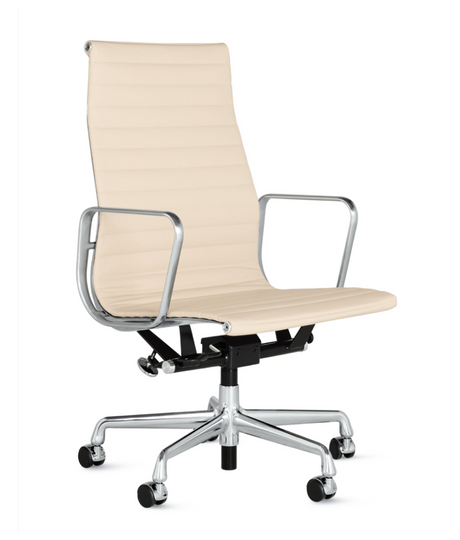 Eames Aluminum Group Chair, Executive
