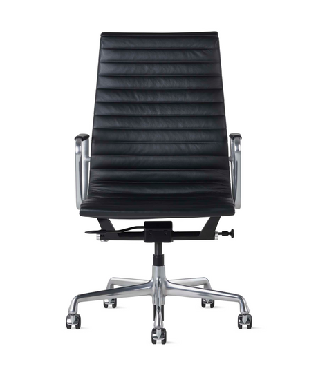 Eames Aluminum Group Chair, Executive