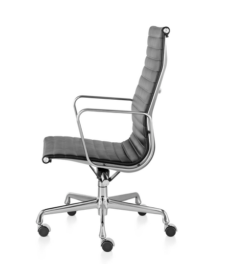 Eames Aluminum Group Chair, Executive