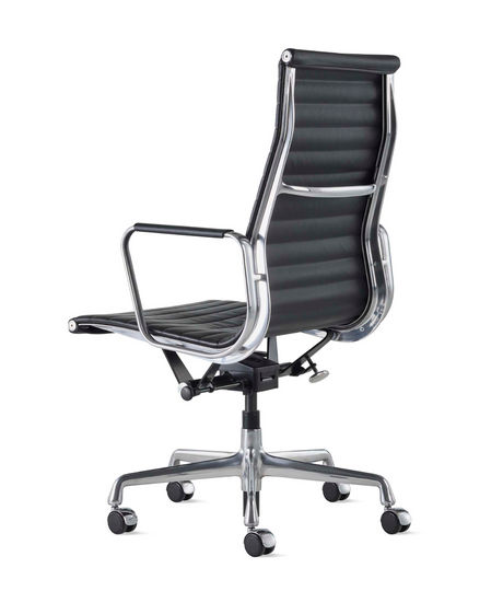 Eames Aluminum Group Chair, Executive