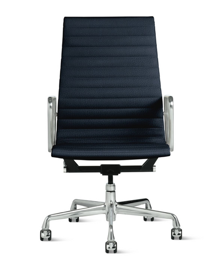 Eames Aluminum Group Chair, Executive