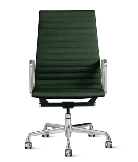 Eames Aluminum Group Chair, Executive