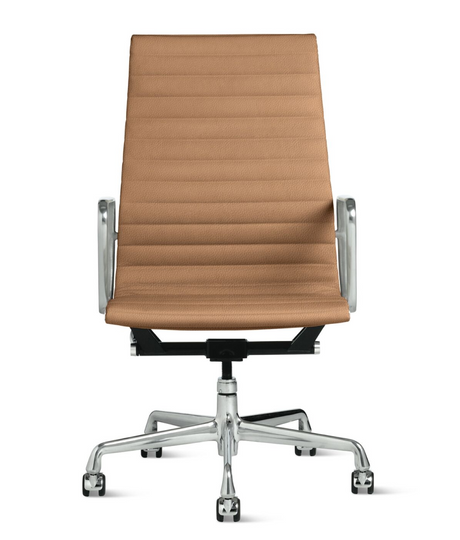 Eames Aluminum Group Chair, Executive