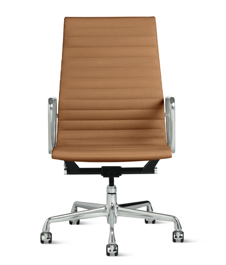 Eames Aluminum Group Chair, Executive