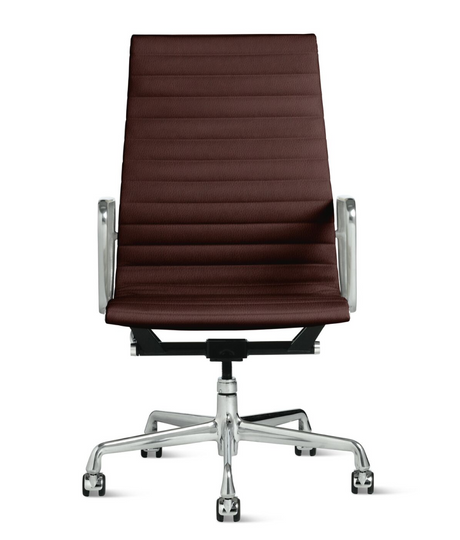 Eames Aluminum Group Chair, Executive