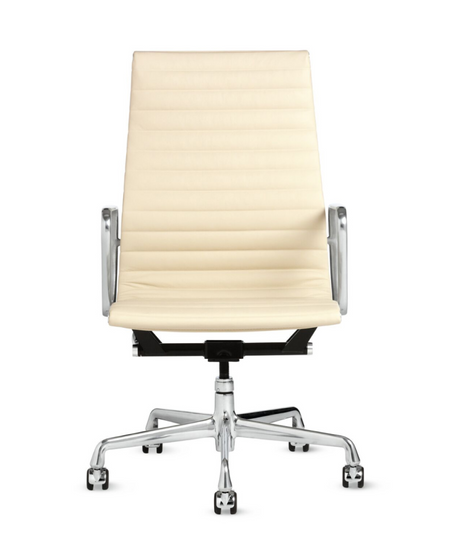Eames Aluminum Group Chair, Executive