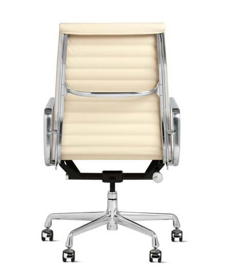 Eames Aluminum Group Chair, Executive