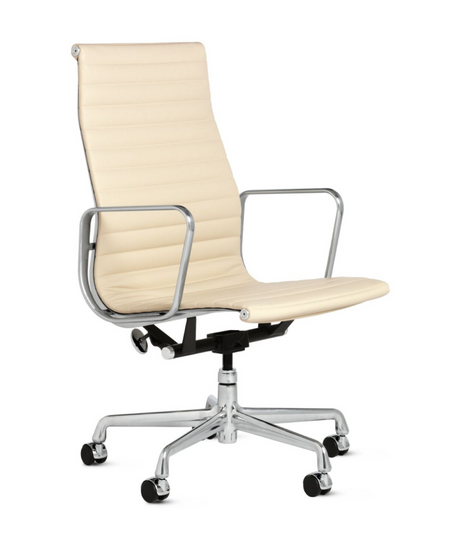 Eames Aluminum Group Chair, Executive