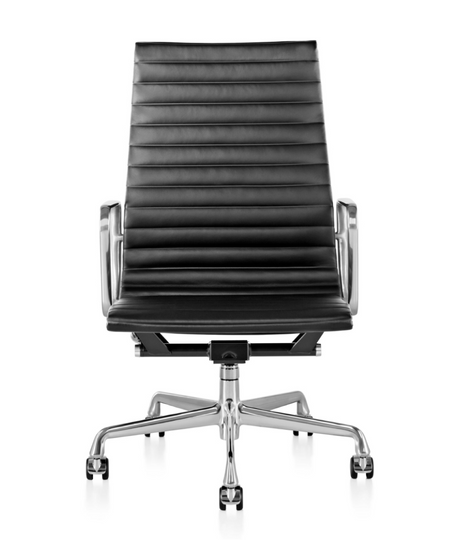 Eames Aluminum Group Chair, Executive