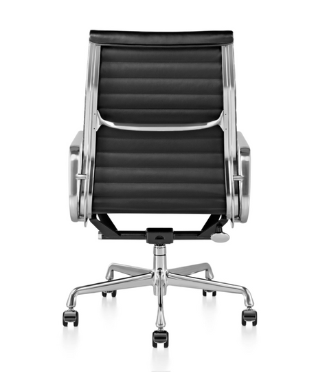 Eames Aluminum Group Chair, Executive