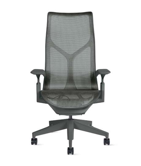 [In-Stock] Cosm High Back Chair