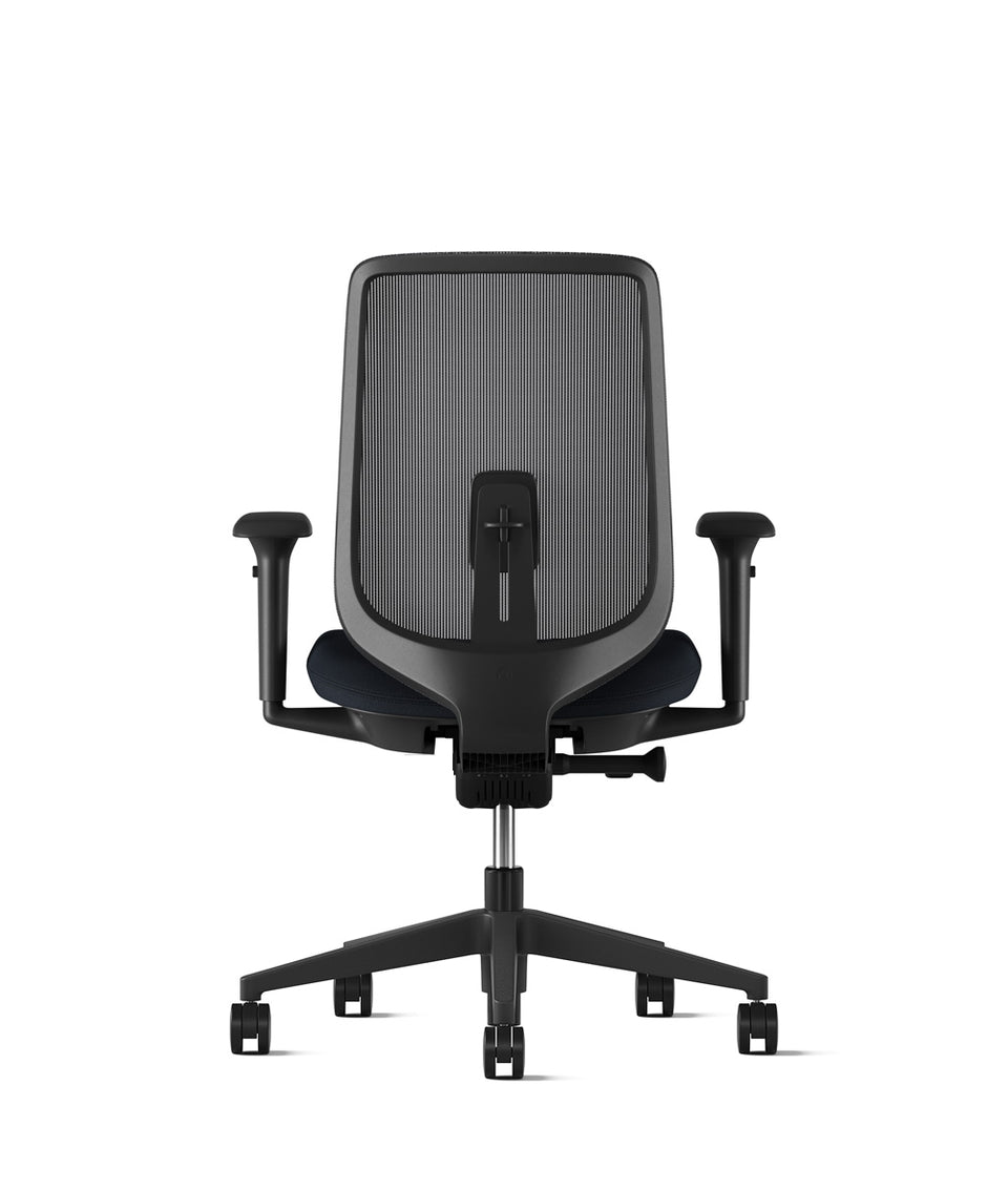 [Quick Ship] Verus Chair - Interweave 2 Back