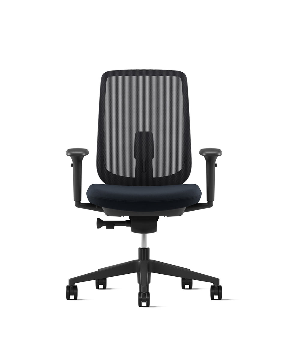 [Quick Ship] Verus Chair - Interweave 2 Back