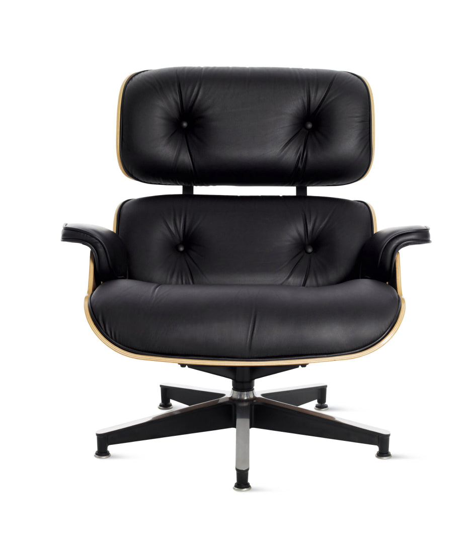 Eames Lounge and Ottoman
