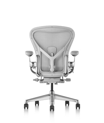 Aeron Polished Office Chair