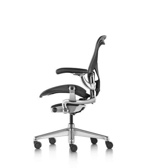 Aeron Polished Office Chair