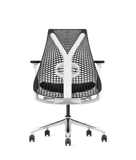 Sayl Polished Office Chair
